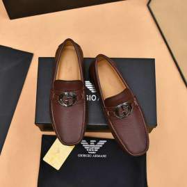 Picture of Armani Shoes _SKUArmanisz38-4601mnw061124